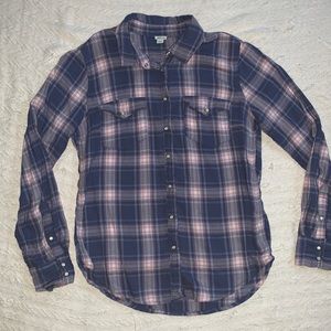 Aerie flannel size XS NWT